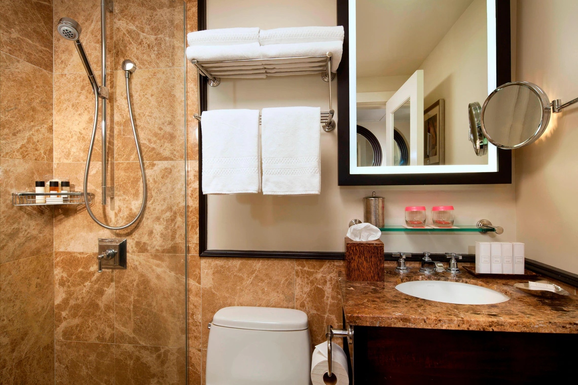 Shower room