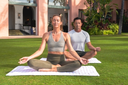 MORNING YOGA