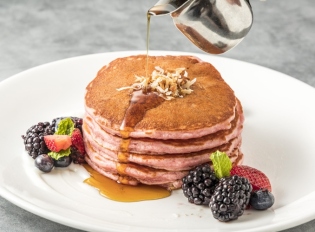 Stay For Breakfast: Breakfast For Two Included