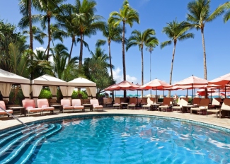 The Royal Hawaiian