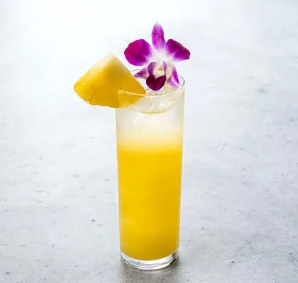 Photos of cocktail Pineapple-Sling