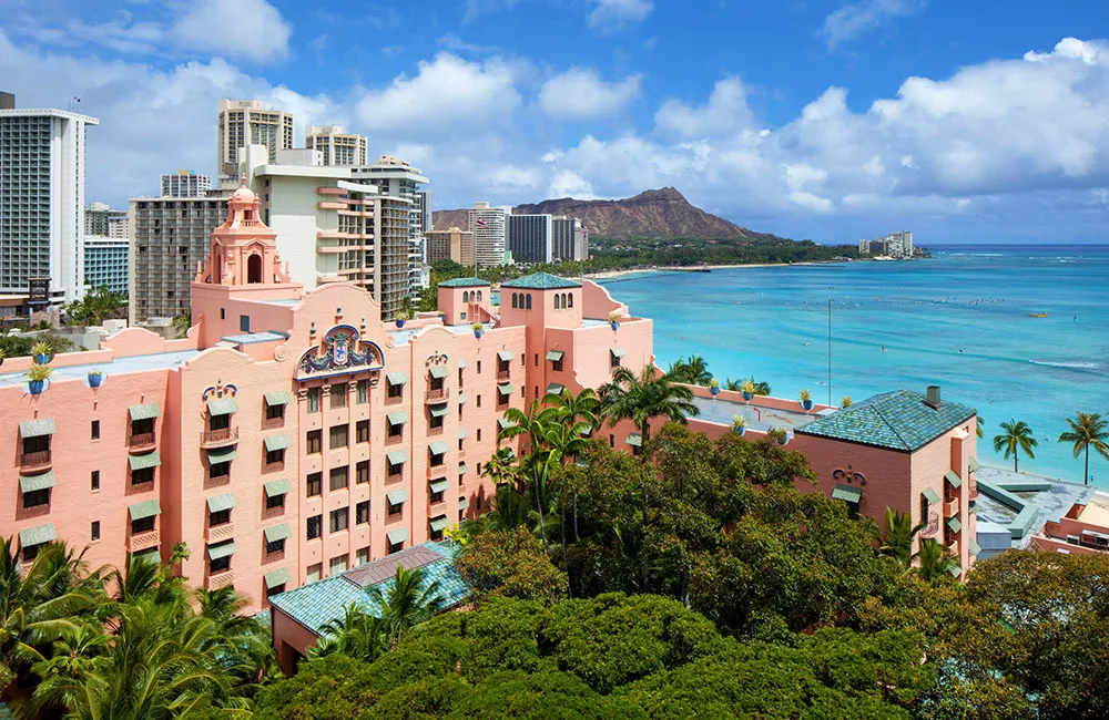 Hotel Special Offers in Honolulu, Hawaii