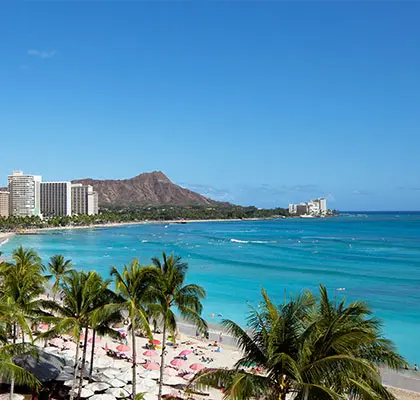 Photo of Waikiki Beach